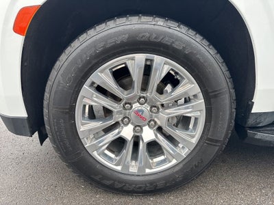 2022 GMC Yukon XL Denali