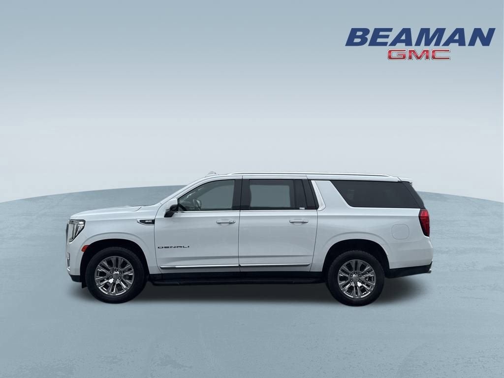 2022 GMC Yukon XL Denali