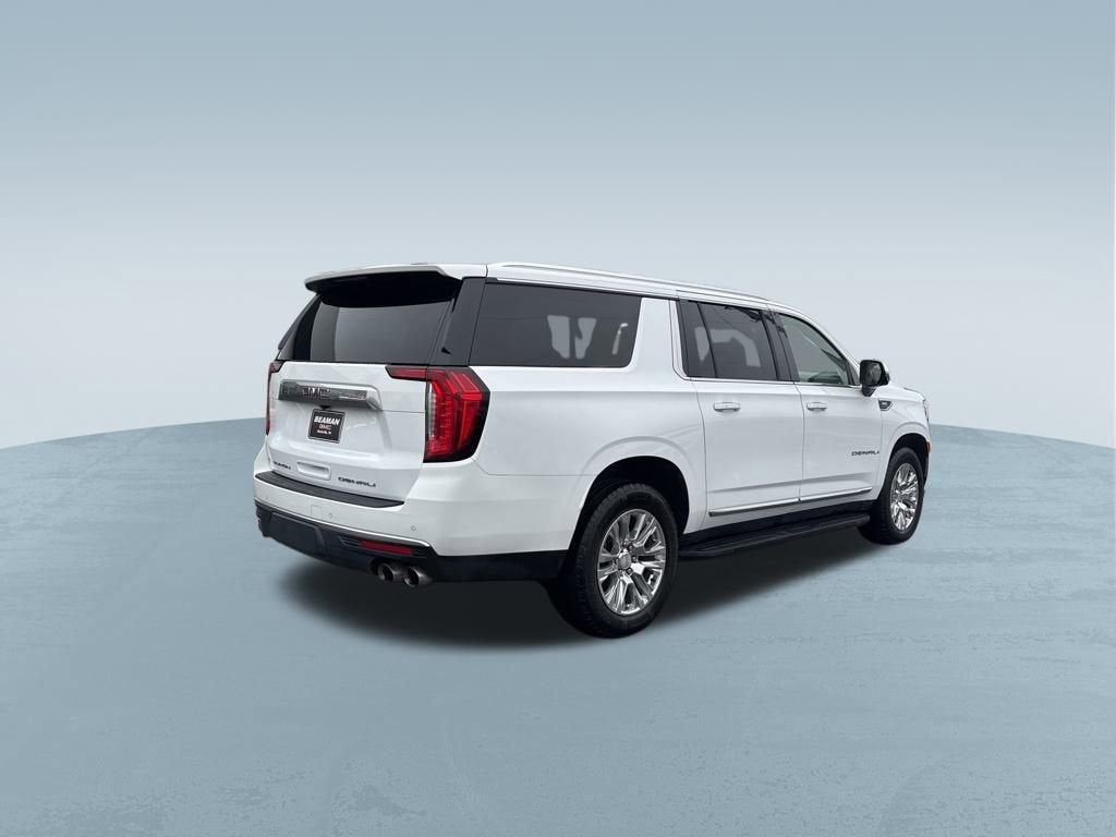 2022 GMC Yukon XL Denali
