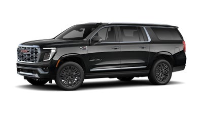2027 GMC Yukon XL Denali