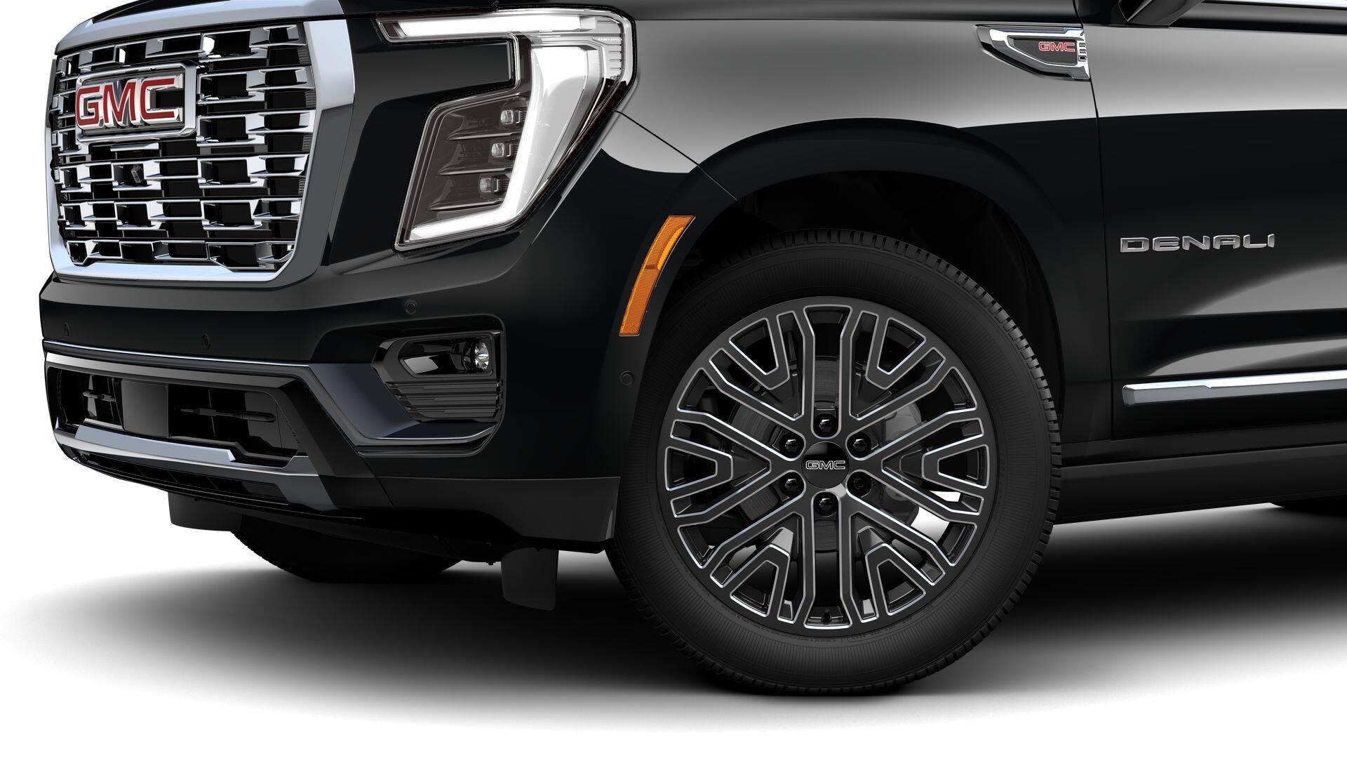 2027 GMC Yukon XL Denali