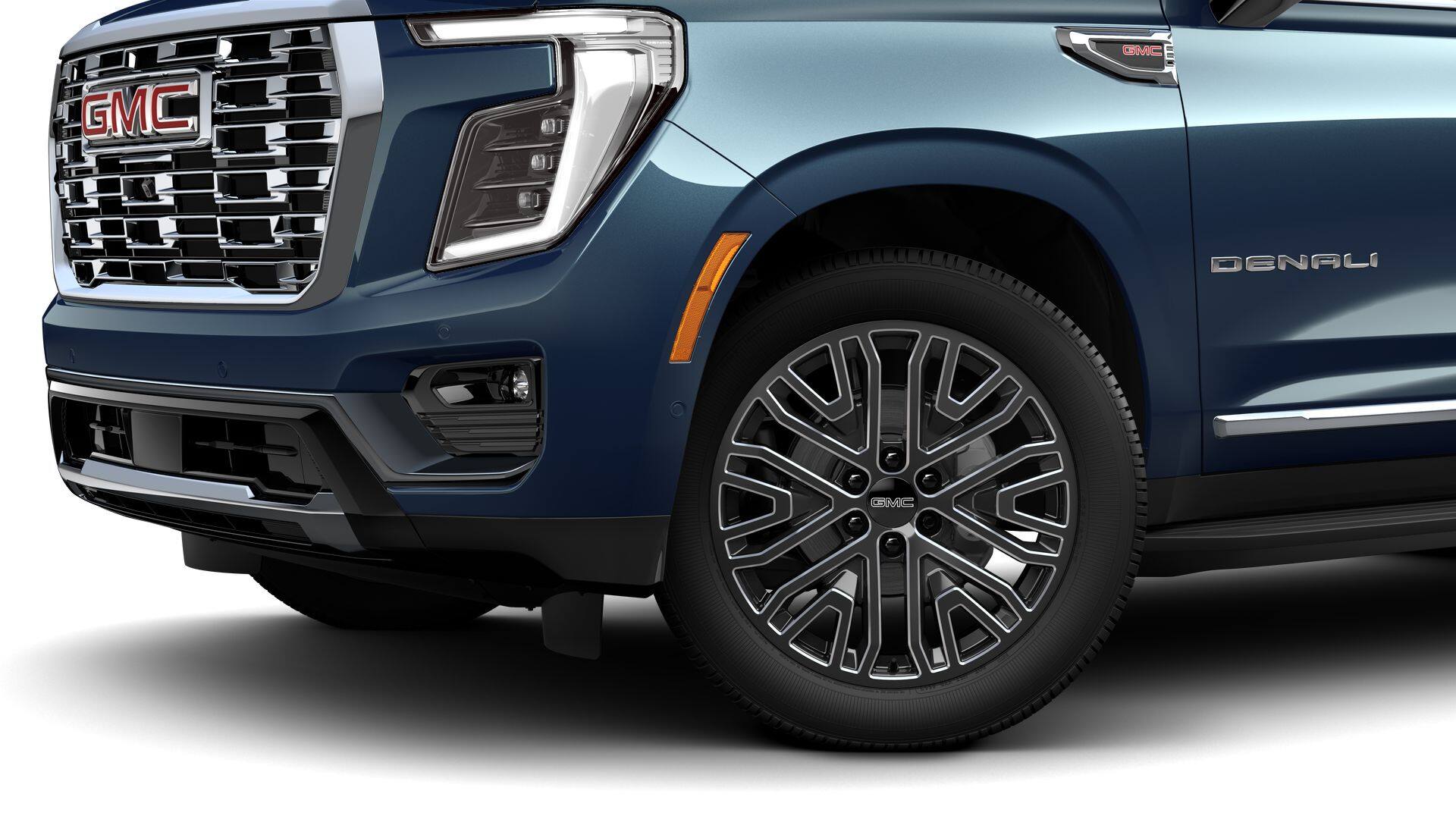 2027 GMC Yukon XL Denali