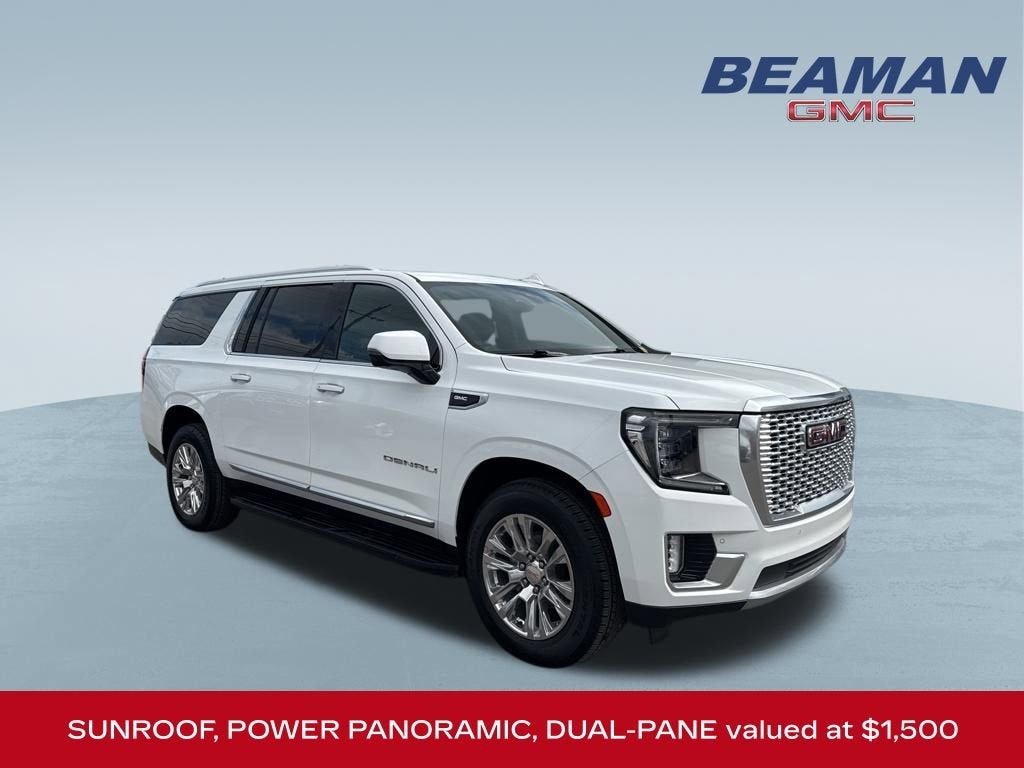 2021 GMC Yukon XL Denali