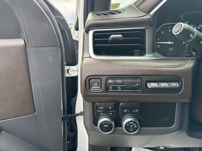 2021 GMC Yukon XL Denali