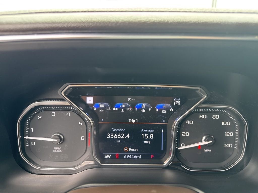 2021 GMC Yukon XL Denali