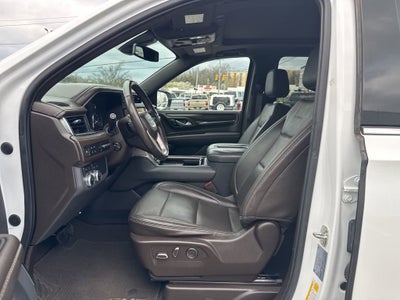 2021 GMC Yukon XL Denali