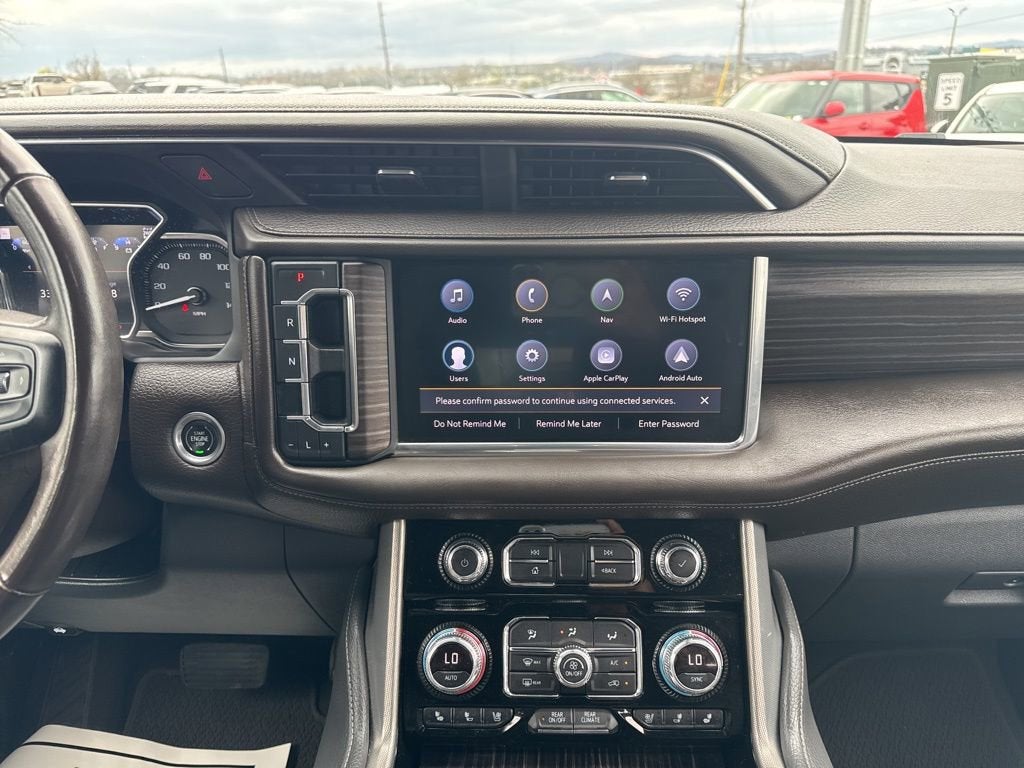 2021 GMC Yukon XL Denali