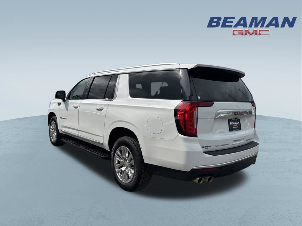 2021 GMC Yukon XL Denali