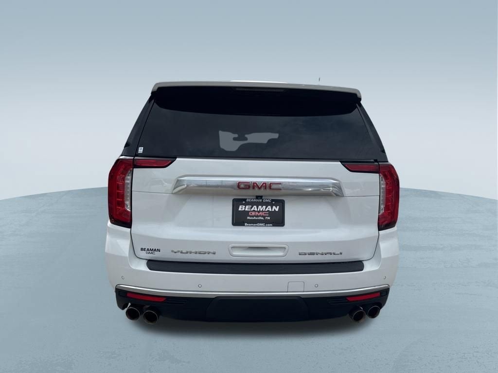 2021 GMC Yukon XL Denali
