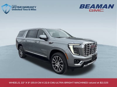 2026 GMC Yukon XL Denali
