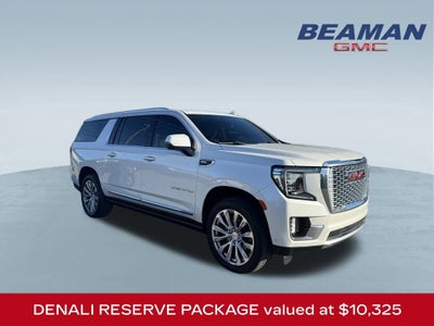 2023 GMC Yukon XL Denali