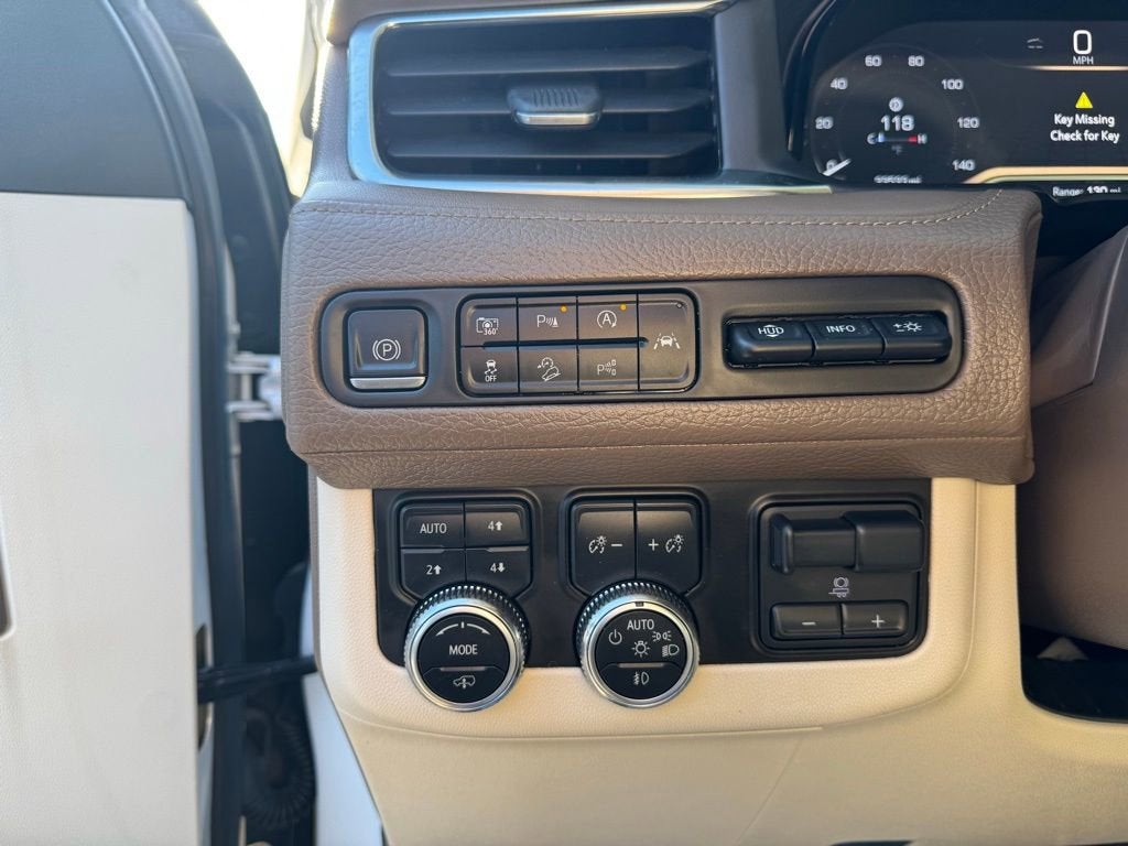 2023 GMC Yukon XL Denali