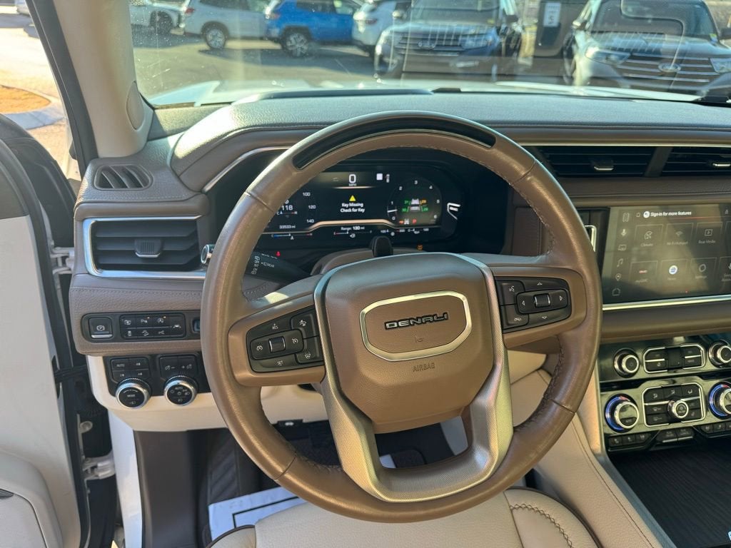 2023 GMC Yukon XL Denali