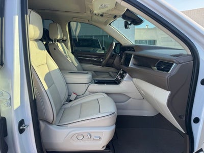 2023 GMC Yukon XL Denali