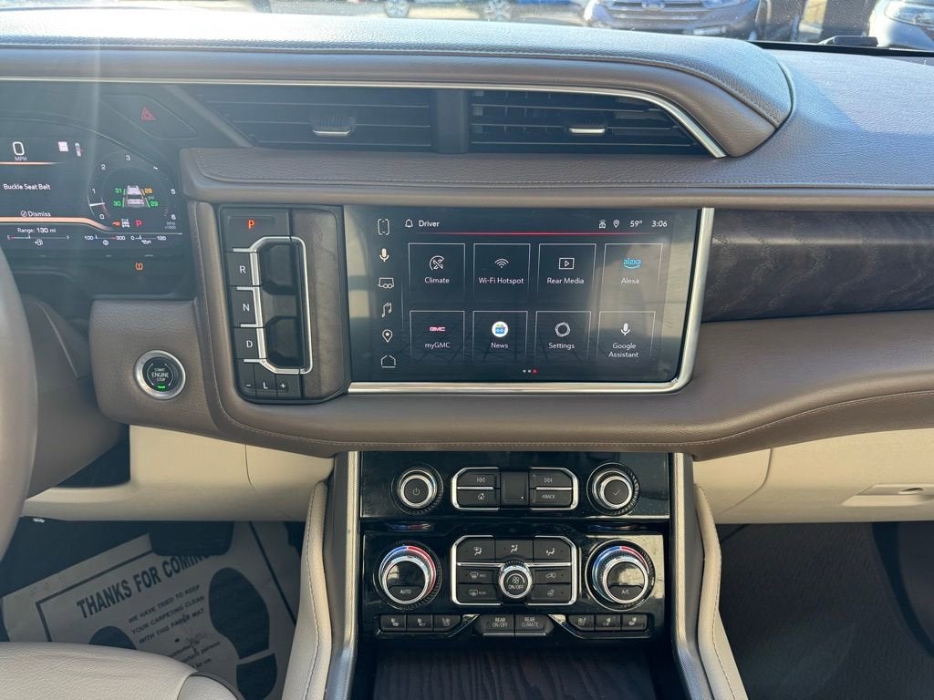 2023 GMC Yukon XL Denali