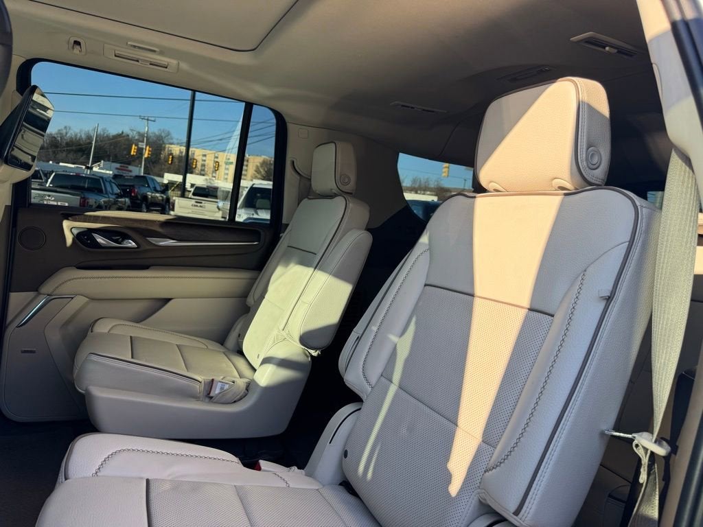 2023 GMC Yukon XL Denali