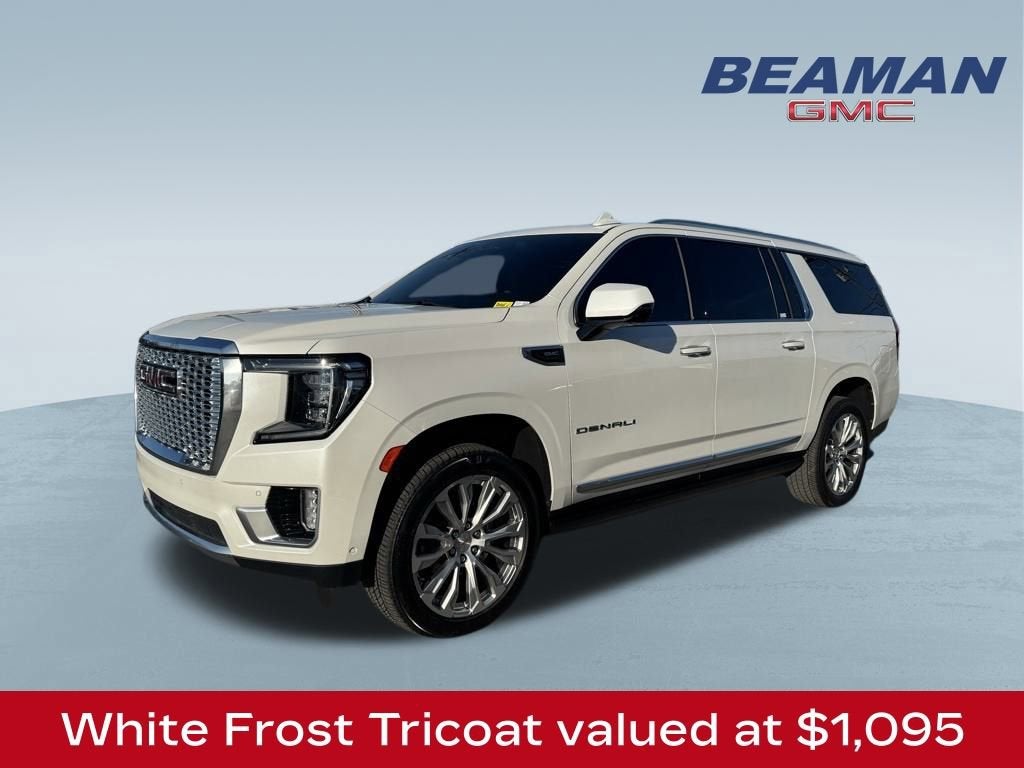 2023 GMC Yukon XL Denali