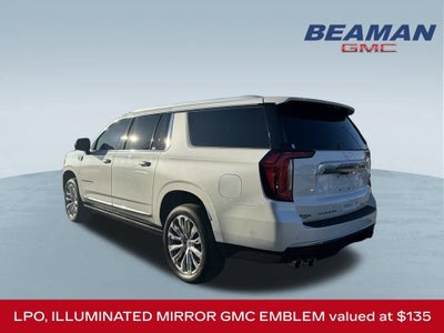 2023 GMC Yukon XL Denali