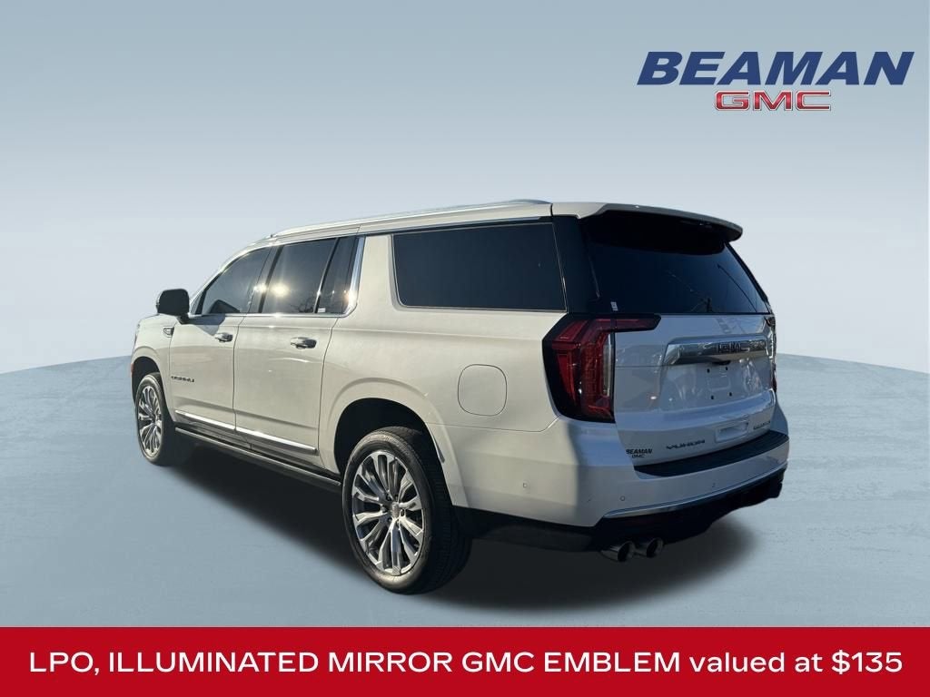 2023 GMC Yukon XL Denali