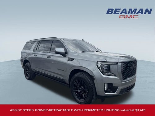 2023 GMC Yukon XL Denali