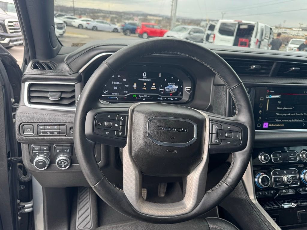 2023 GMC Yukon XL Denali