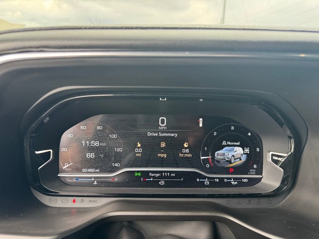 2023 GMC Yukon XL Denali