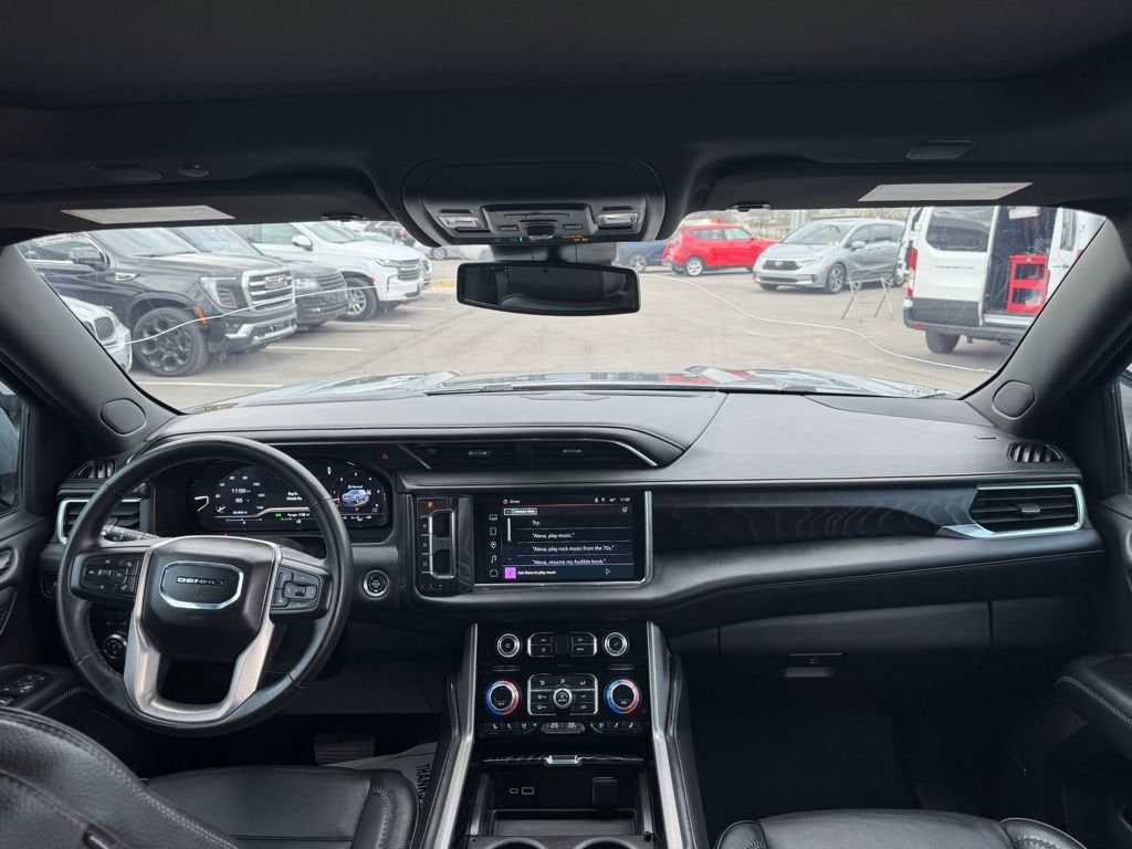 2023 GMC Yukon XL Denali