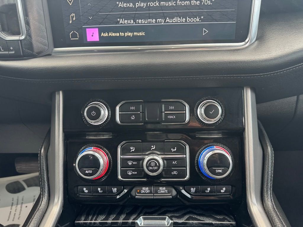 2023 GMC Yukon XL Denali