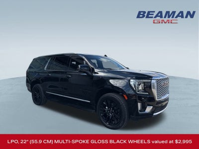 2024 GMC Yukon XL Denali