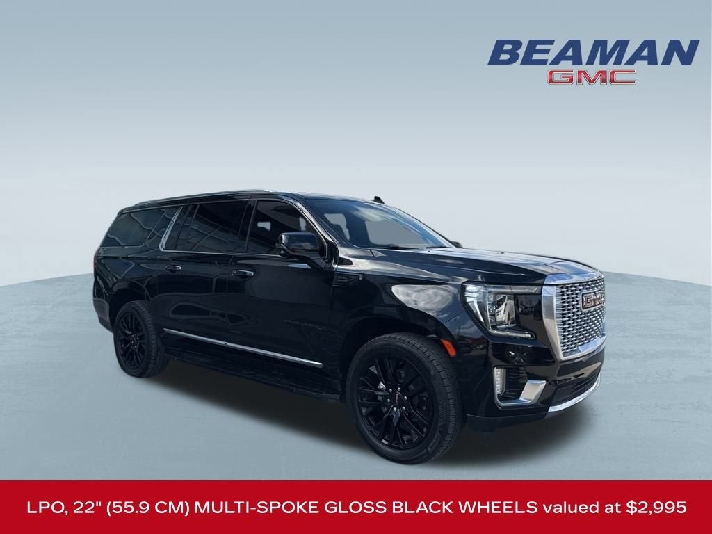 2024 GMC Yukon XL Denali