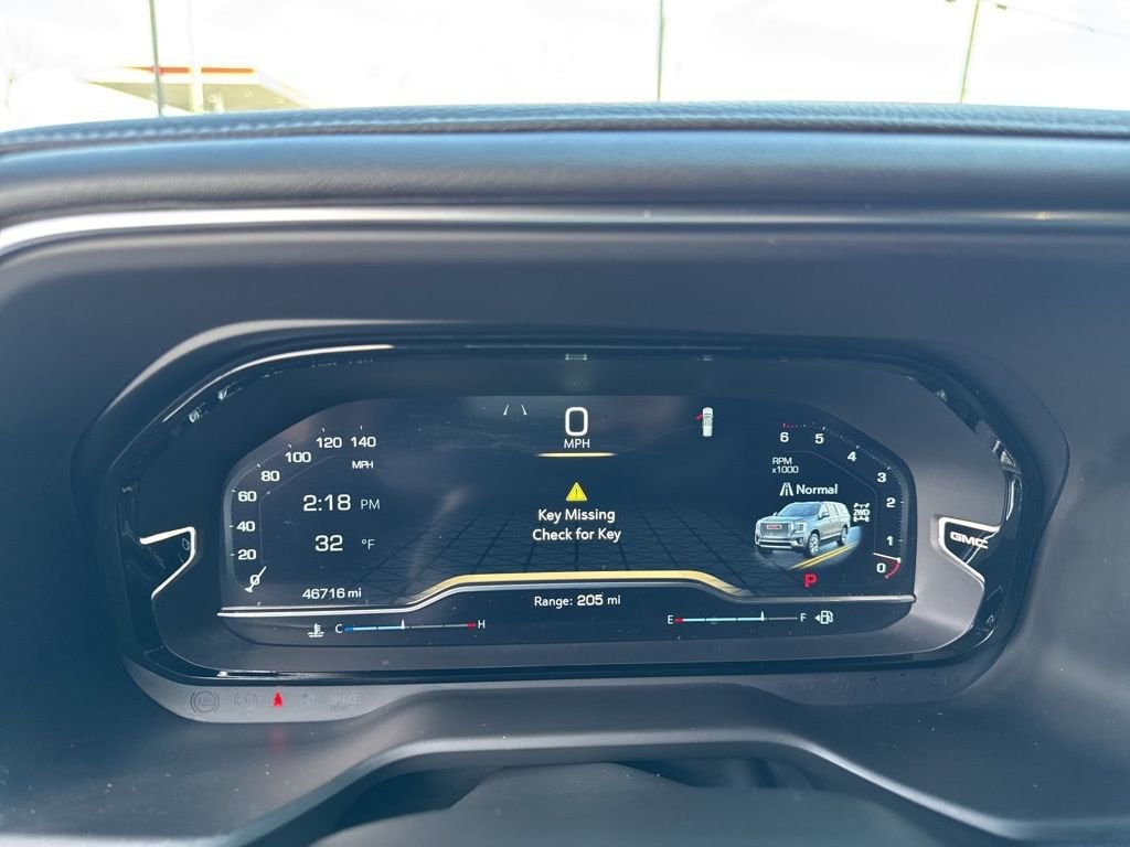 2024 GMC Yukon XL Denali