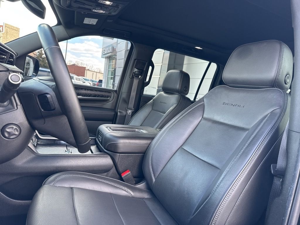 2024 GMC Yukon XL Denali