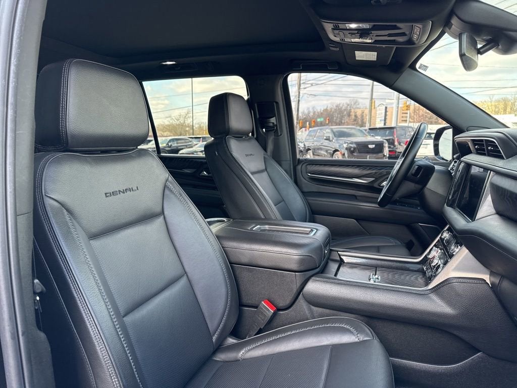 2024 GMC Yukon XL Denali