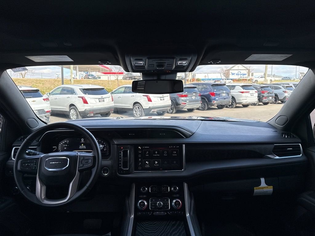 2024 GMC Yukon XL Denali