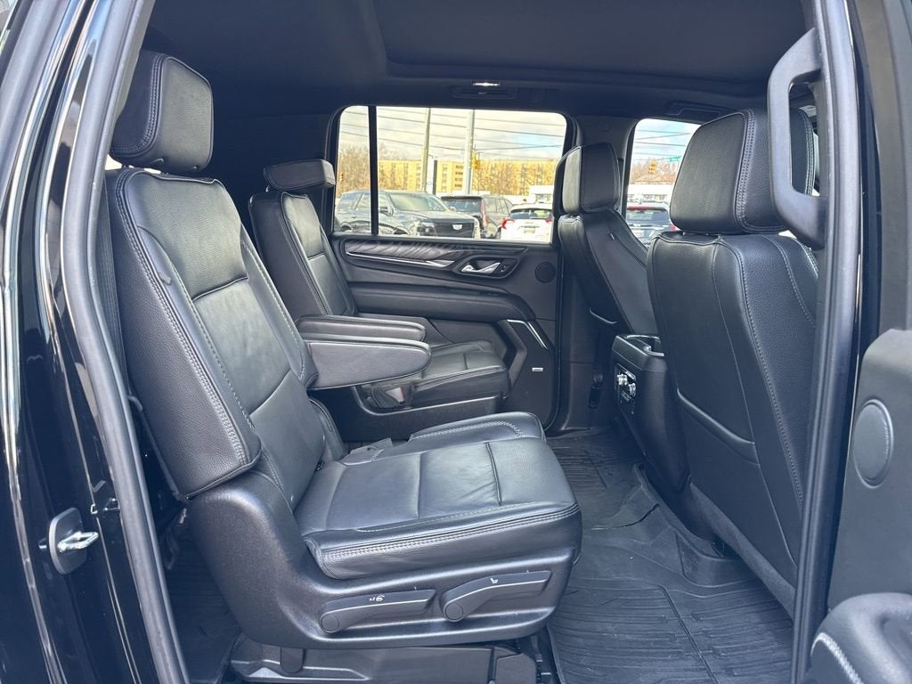 2024 GMC Yukon XL Denali