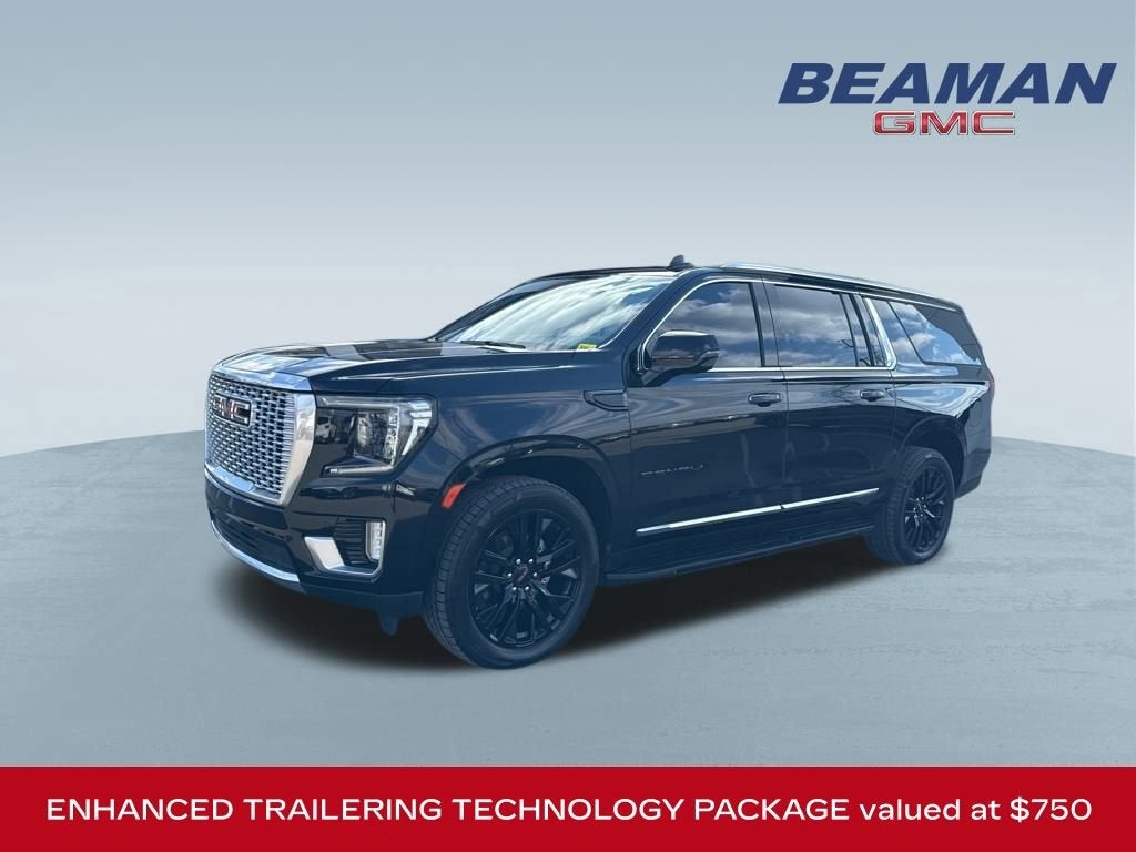 2024 GMC Yukon XL Denali