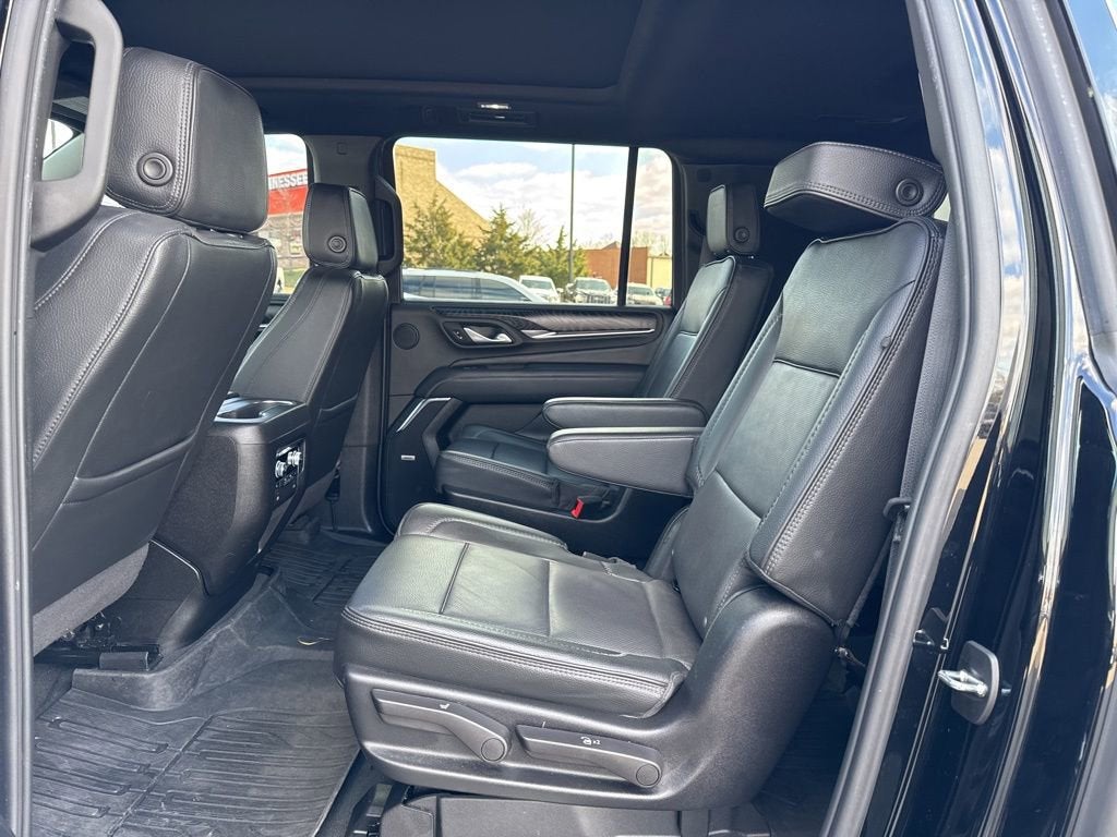 2024 GMC Yukon XL Denali