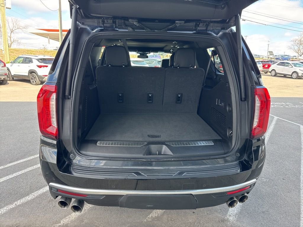 2024 GMC Yukon XL Denali