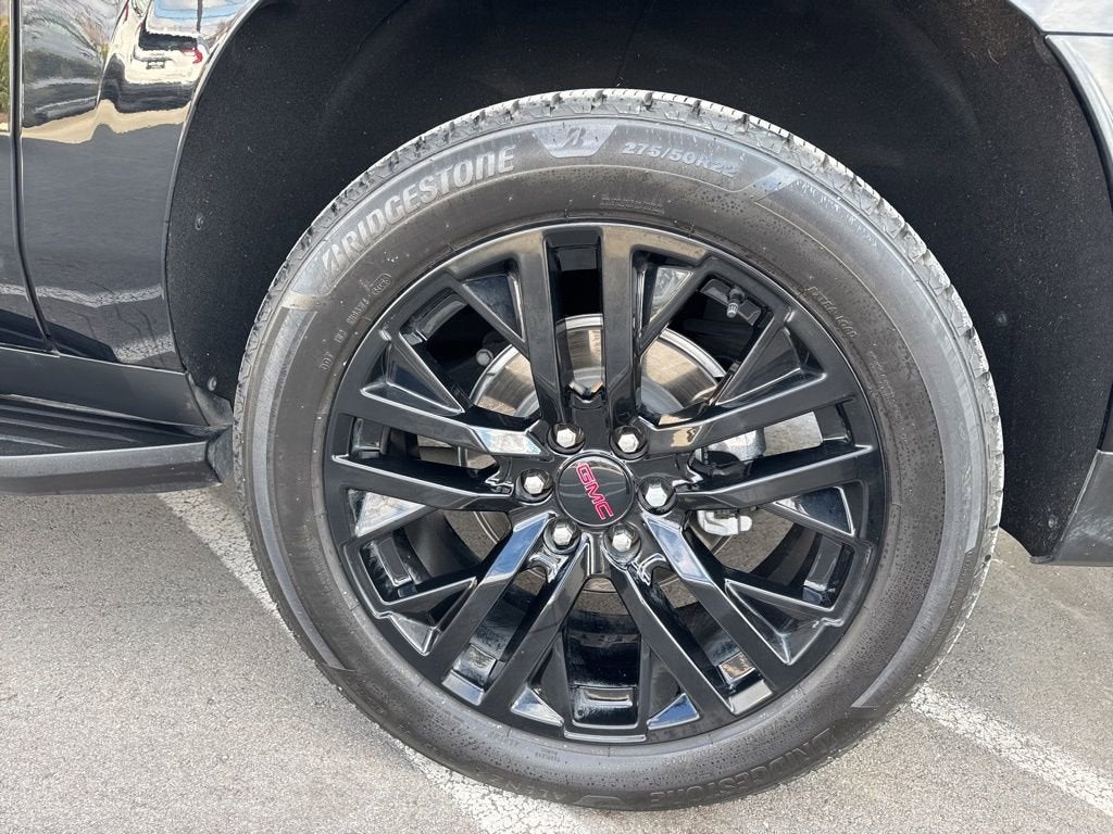 2024 GMC Yukon XL Denali