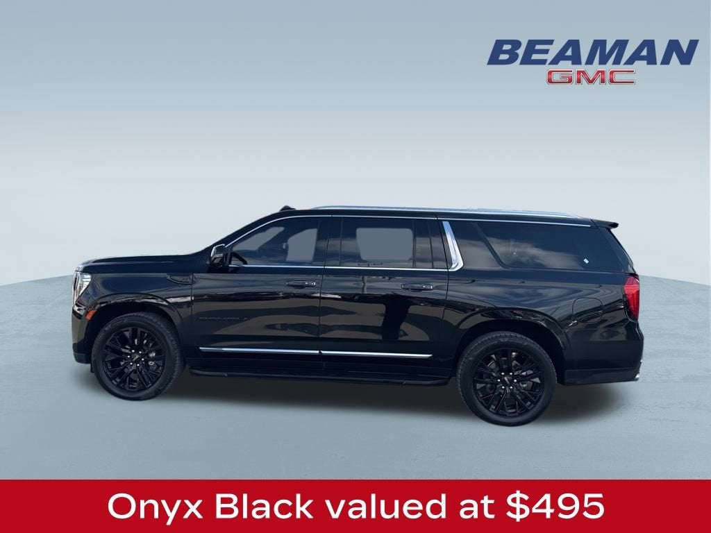 2024 GMC Yukon XL Denali