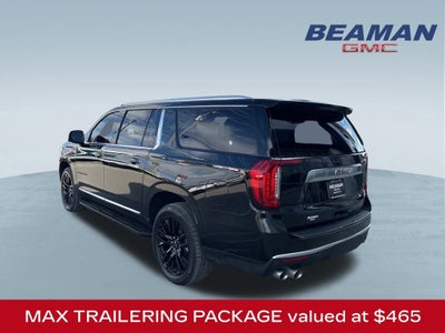 2024 GMC Yukon XL Denali