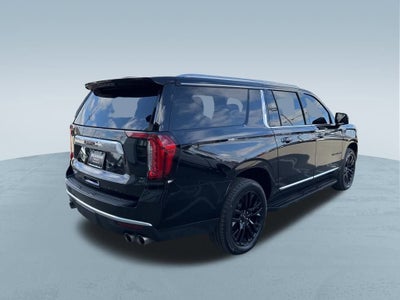 2024 GMC Yukon XL Denali