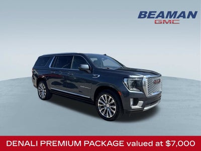 2021 GMC Yukon XL Denali