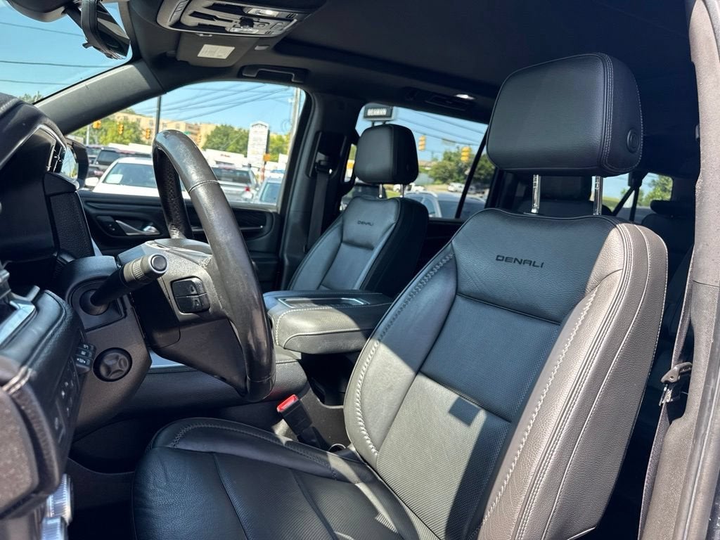 2021 GMC Yukon XL Denali