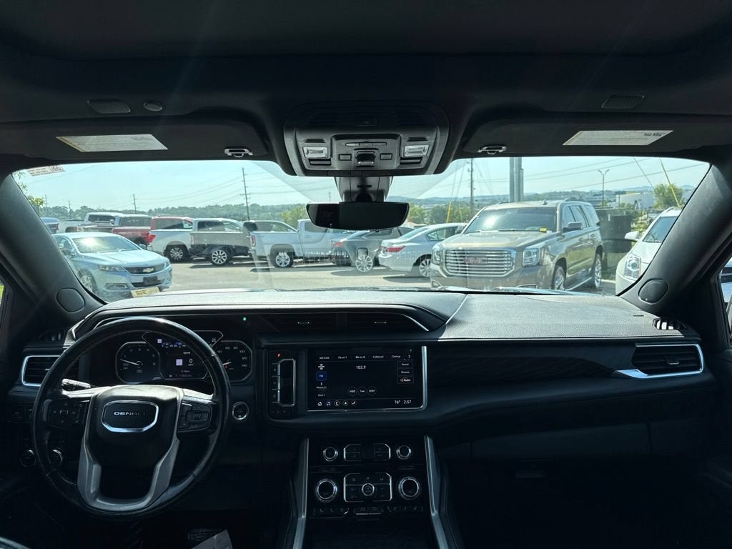 2021 GMC Yukon XL Denali