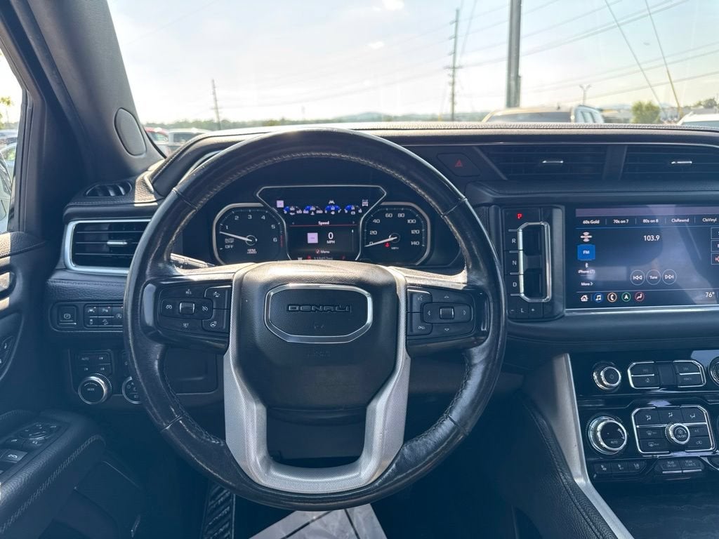 2021 GMC Yukon XL Denali