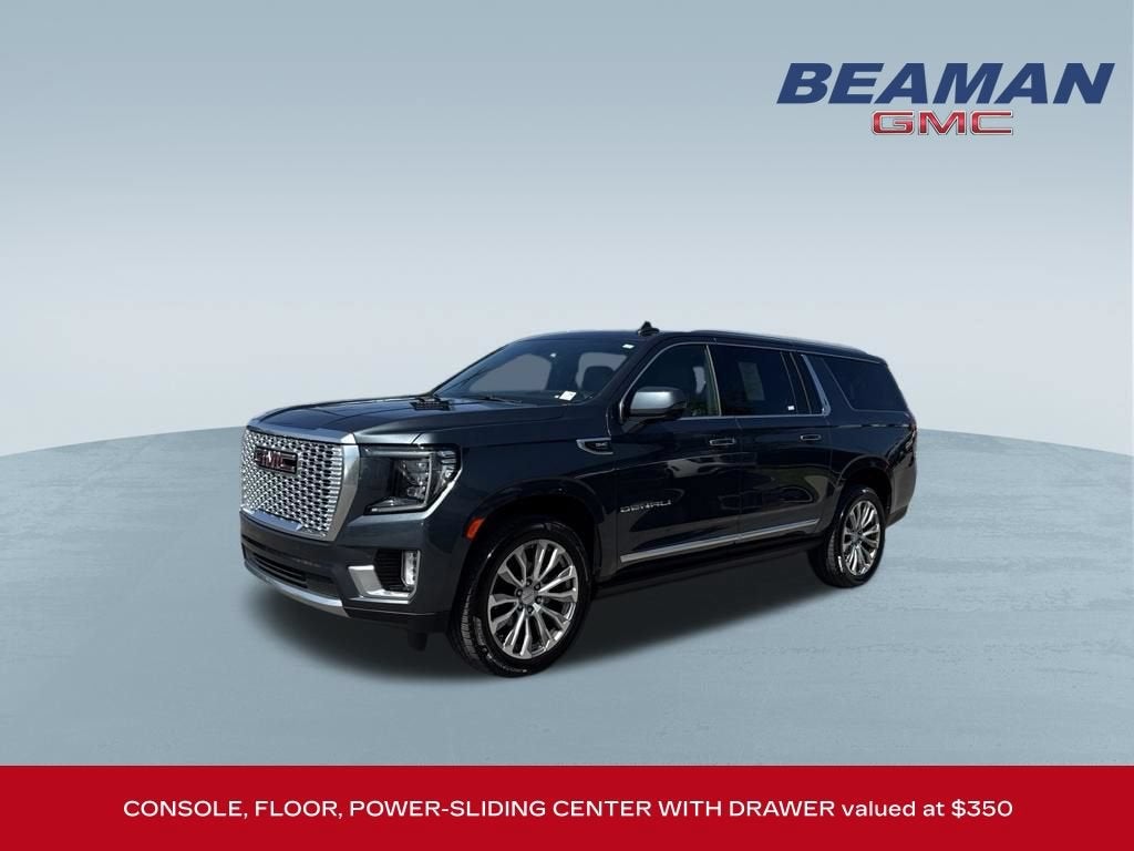 2021 GMC Yukon XL Denali