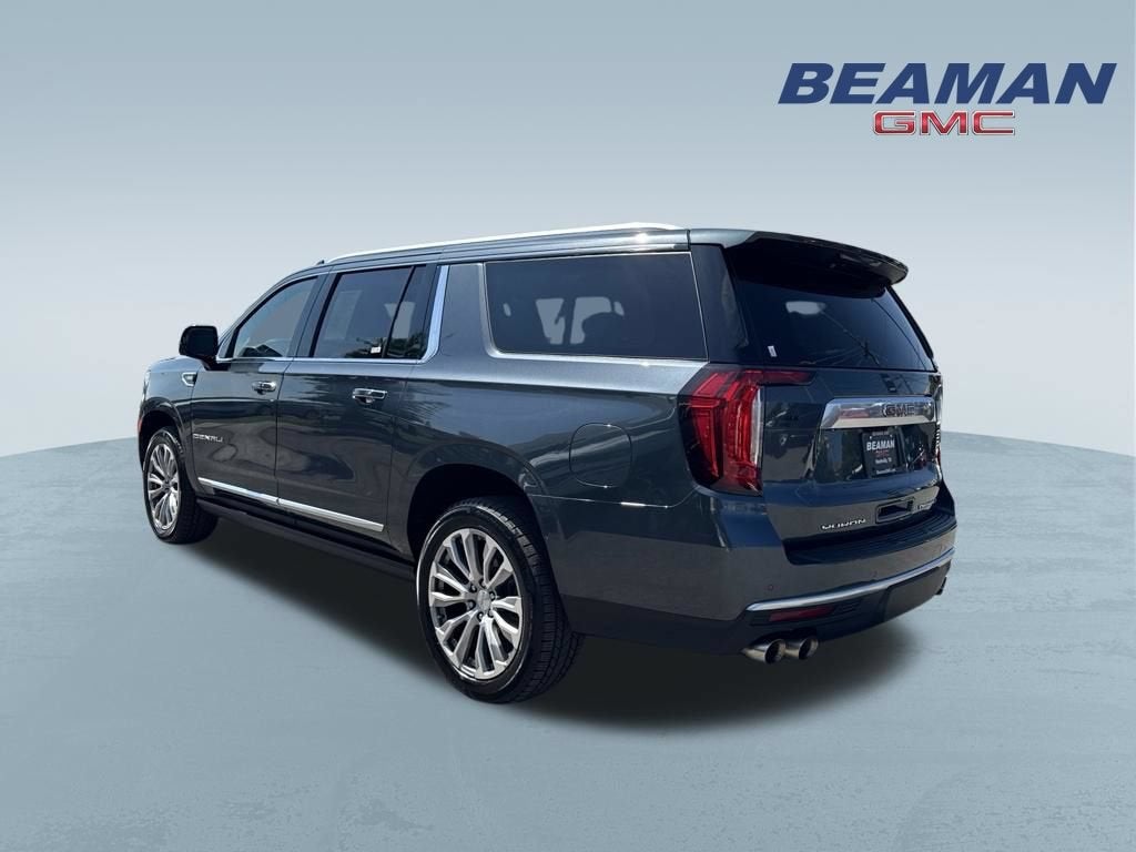 2021 GMC Yukon XL Denali