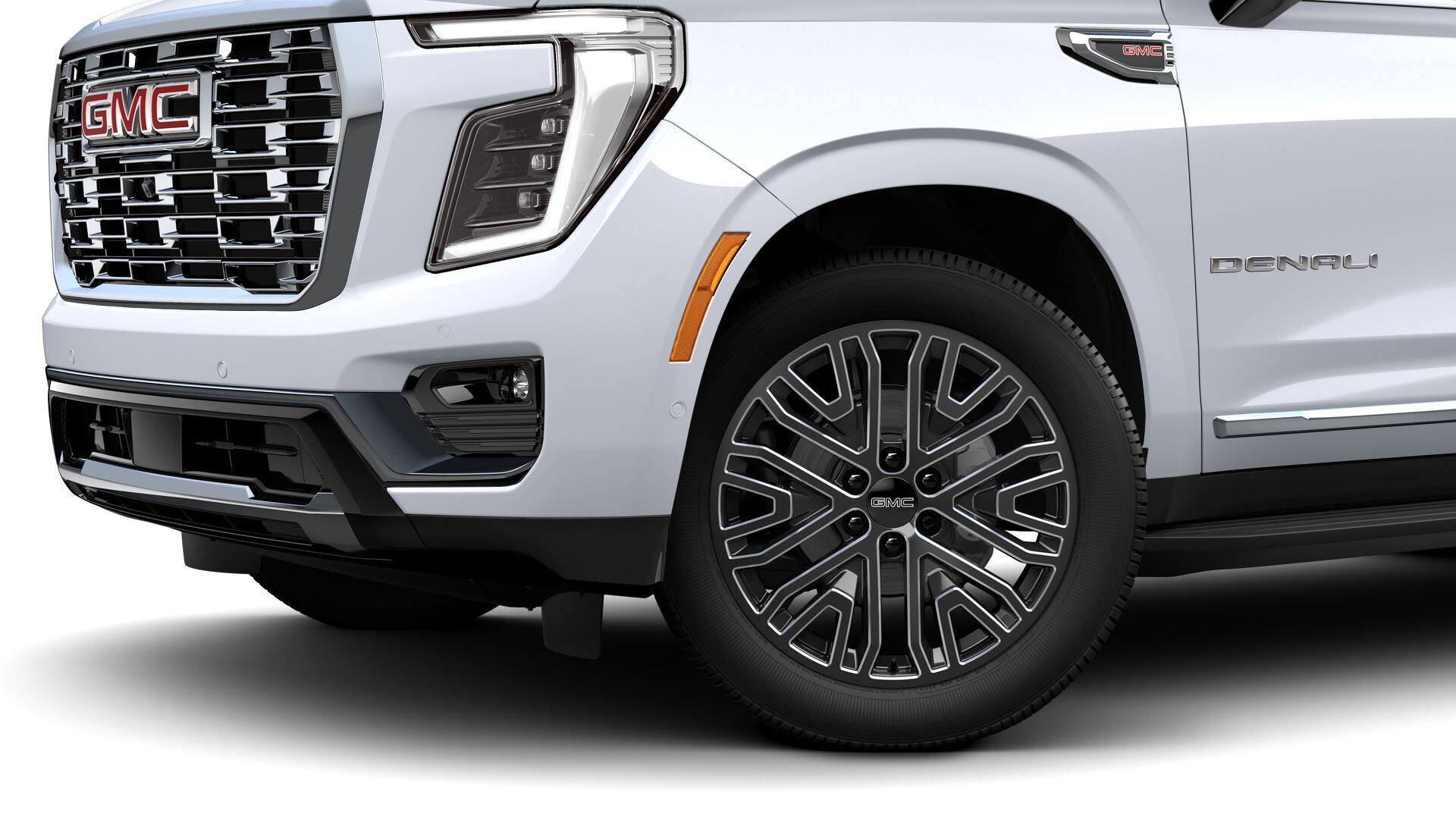 2027 GMC Yukon XL Denali