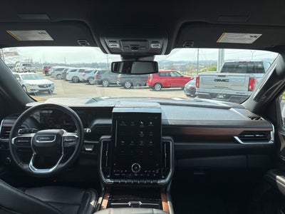 2025 GMC Yukon XL Denali